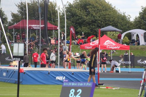 2025 Colgate Games Day 1 photo
